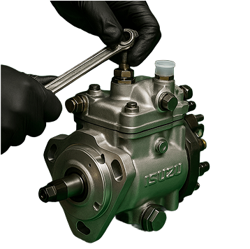 Ремонт топливной 
аппаратуры image