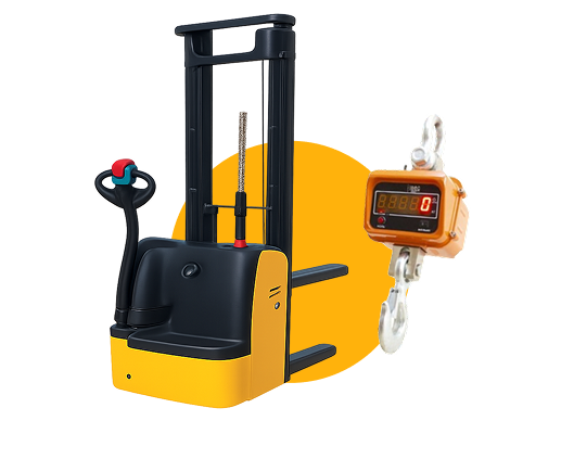 Оборудование и 
техника для склада image